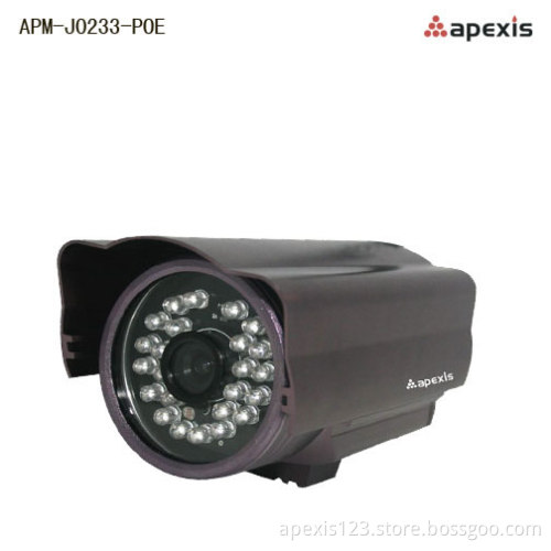 Apexis ip camera APM-J0233-POE